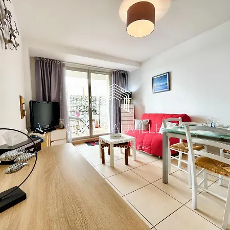 La Terrasse C.l.s Apartmán Deauville