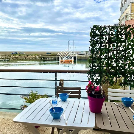 La Terrasse C.l.s Apartmán *