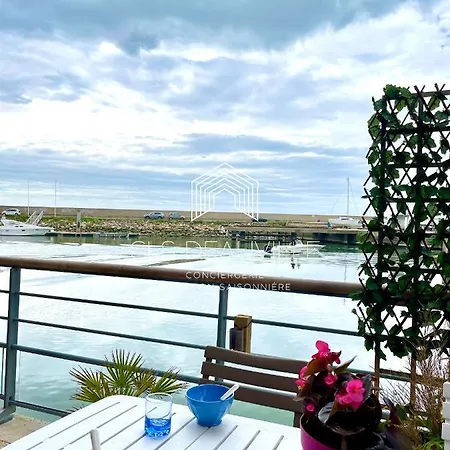 Apartmán La Terrasse C.l.s *