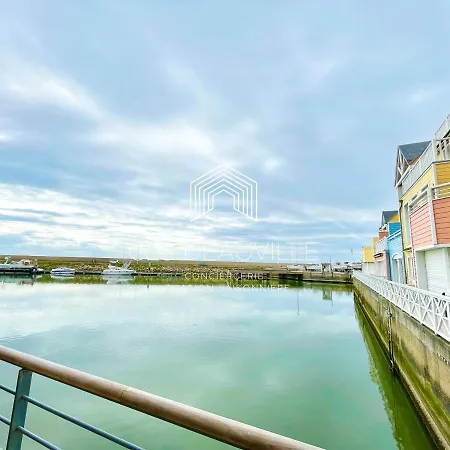 La Terrasse C.l.s Apartment Deauville