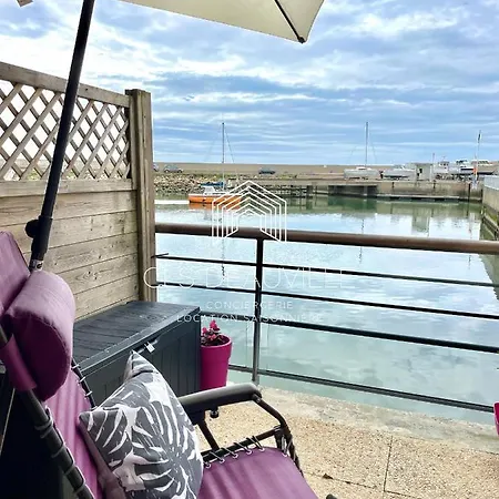 La Terrasse C.l.s Apartmán Deauville